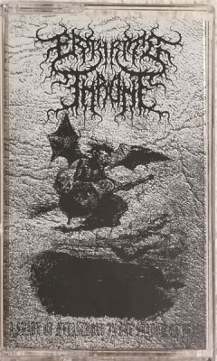Erythrite Throne – A Shade Of Melancholy In The Shadow Of Death Tape